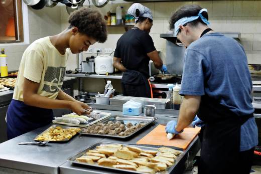 La Caliente, 'reality show' de cocina cubano para educar a una nueva generación de chefs