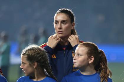 Alexia Putellas alcanza la marca histórica de 150 partidos con la selección española