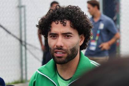 Los Pumas UNAM confirman el regreso del mundialista César Huerta