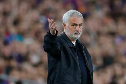 Mourinho cierra el círculo en El Sardinero