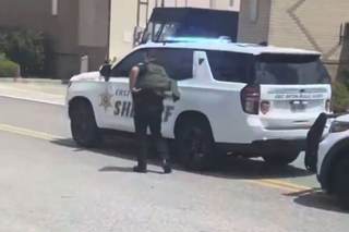 Diez heridos en EE.UU. por un tiroteo en un centro comercial de Luisiana