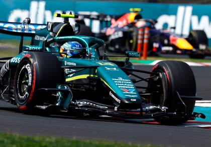 Alonso: "Las dos primeras carreras fueron complicadas y lo serán las siguientes diez"