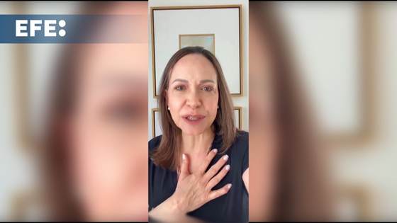 Machado convoca concentraciones en más de 120 ciudades en apoyo a los presos políticos
