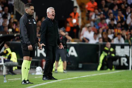 Las cinco claves que debe mejorar el Valencia de Aguirre para remontar en la clasificación