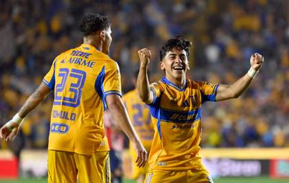 Tigres vence al Guadalajara y se acerca a las semifinales