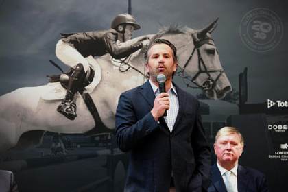 El Global Champions Tour México repartirá 471.000 dólares en su octava edición