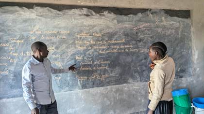 El miedo al ébola y la desinformación vacían escuelas en el este de la RD del Congo