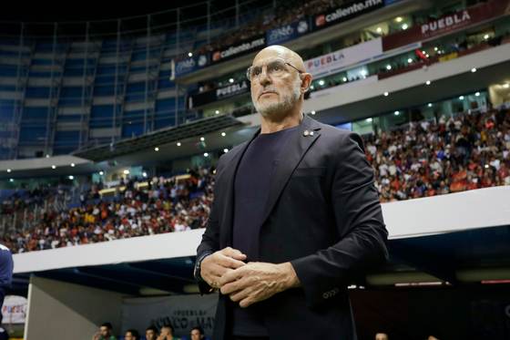 De la Fuente: "Somos humildes para saber que hay selecciones tan potentes como nosotros"