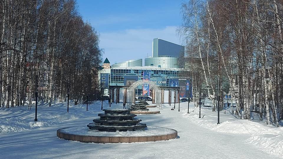 La perla siberiana que rompe esquemas al otro lado de los Urales