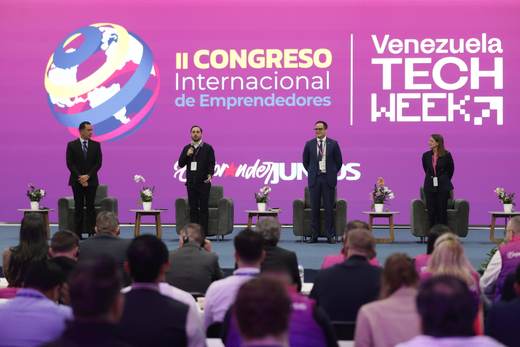 Venezuela busca capital europeo en evento tecnológico bajo nuevo clima de reformas