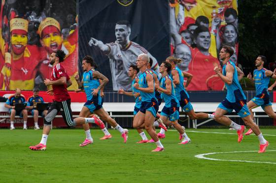 Así llegan los 26 de España al Mundial 2026