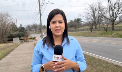 Autoridades de inmigración de EE.UU. arrestan a periodista colombiana de Univisión