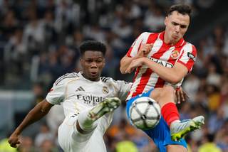 Carreras Huijsen y Tchouameni, novedades de Arbeloa; Quique apuesta por Lucas Boyé y Toni