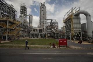 Industria química mexicana reclama energía pese a tener un 30 % de capacidad ociosa