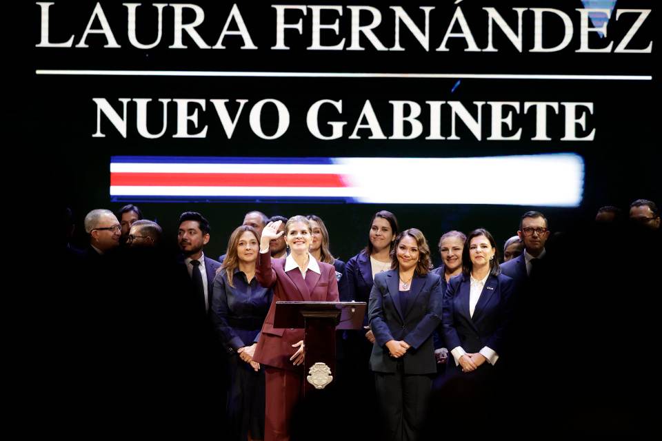 El presidente Rodrigo Chaves continuará como ministro en el nuevo Gobierno de Costa Rica