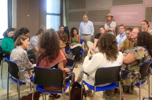 Cumbre en Colombia resalta diversidad de conocimientos para impulsar transición energética