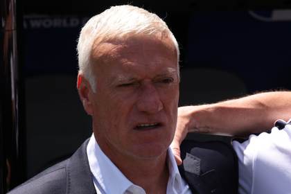 Deschamps apuesta por Doué, Olise y Dembélé con Mbappé en punta