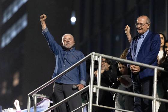 Lula enfrentará la mayor fuerza opositora en el Congreso en sus cuatro mandatos