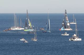 Oporto relevará a Alicante como salida de The Ocean Race y será su sede desde 2028