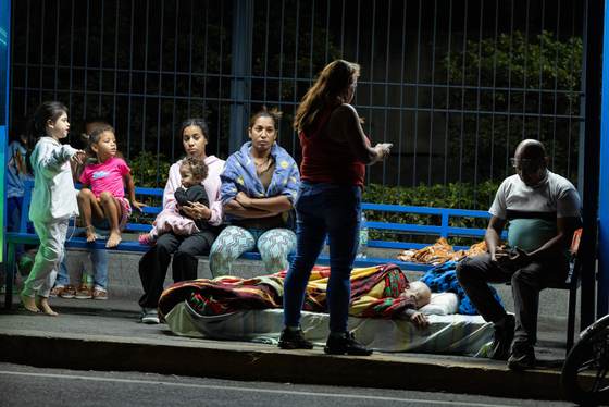 La Guaira, la zona caribeña de Venezuela que vuelve a ser golpeada por un desastre natural