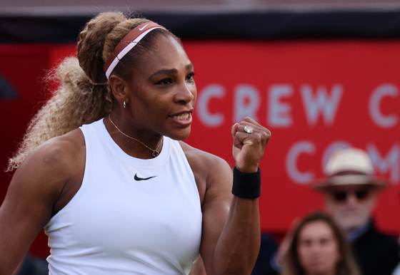 Serena impulsa Wimbledon