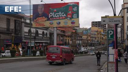 Bolivianos votan en primeras elecciones regionales de nuevo ciclo sin tendencia favorita
