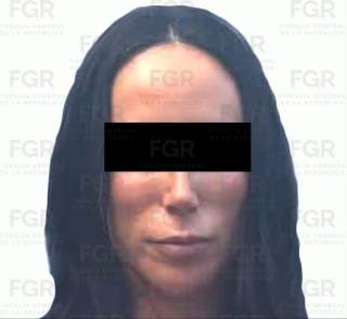 Detienen en Florida a la expresentadora mexicana Inés Gómez Mont tras cinco años prófuga