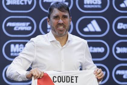 Coudet elogia a Gallardo y admite que la situación de River no es fácil