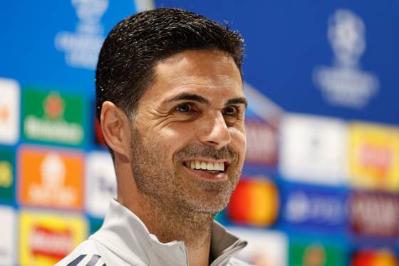 Arteta: "No me puede condicionar el estado de Julián"