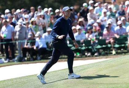 McIlroy inicia la defensa de la chaqueta verde como líder en Augusta