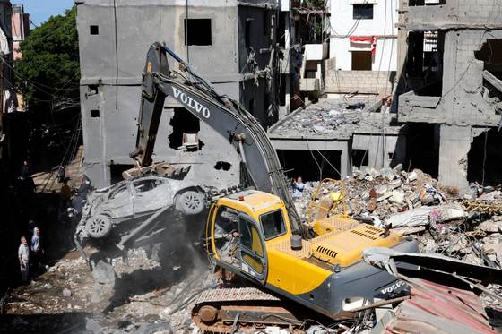 El peor ataque en zonas de Beirut no amenazadas causa cinco muertos y 52 heridos