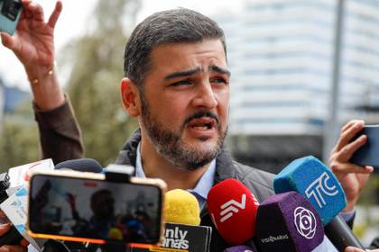 Alcalde de Guayaquil regresa a cárcel de máxima seguridad tras someterse a pruebas médicas