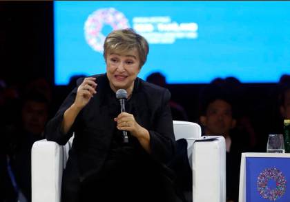 El FMI mejora su previsión de crecimiento mundial una décima para 2026, hasta el 3,1 %