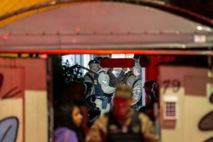 La Policía brasileña rescata a los trece niños secuestrados en una escuela en Brasil