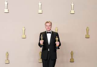 Christopher Nolan: Rodar 'La Odisea' fue una "absoluta pesadilla, pero en el buen sentido"