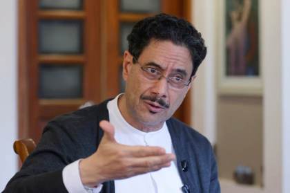 Iván Cepeda: "El más grave problema que hemos tenido en estos años es la corrupción"