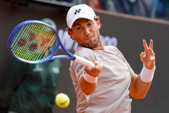 Ruud, a la final tras no dar opción a Darderi