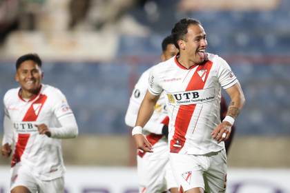 4-0. El Lanús cae goleado por Always Ready en la altitud y se complica en la Libertadores
