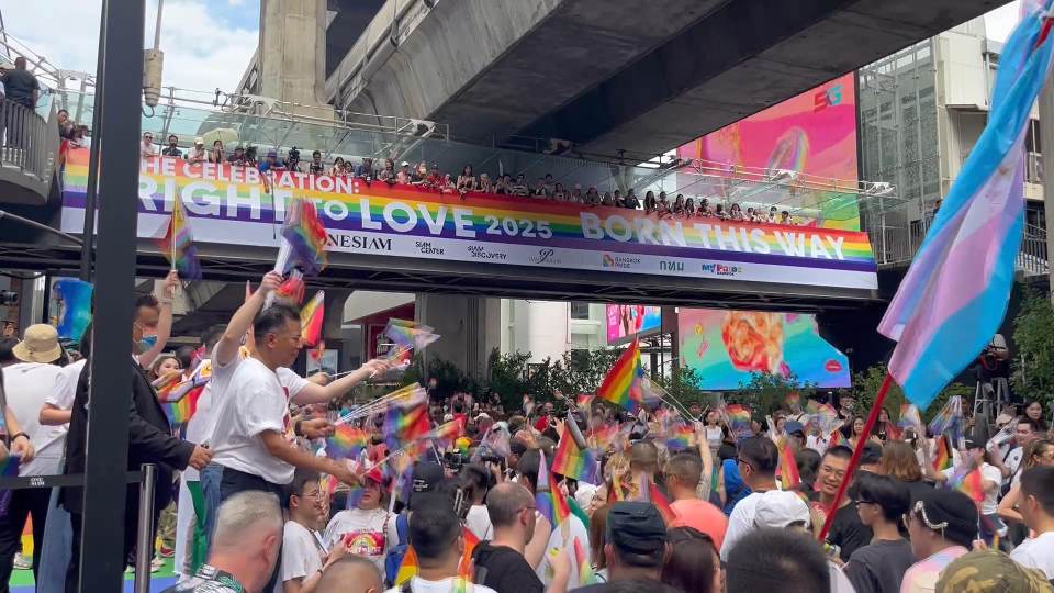 Escasa protección legal: latigazos y pena de muerte contra el colectivo LGTBI en Asia