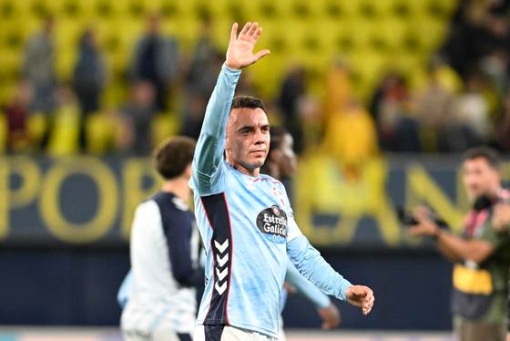 Iago Aspas jugará un año más y luego se unirá a la estructura del Celta hasta 2029