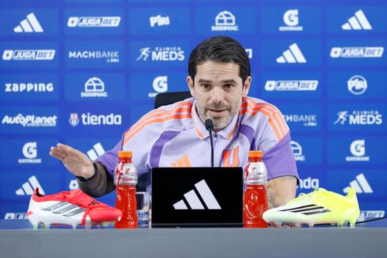 Fernando Gago recibe el alta médica tras sufrir un infarto