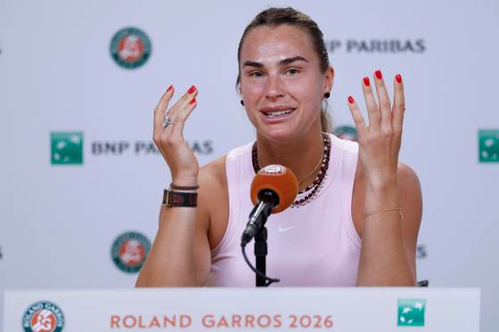 ¿Por fin Sabalenka?