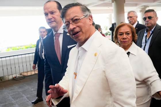 Petro pide retomar idea de unidad de América Latina en el Congreso Anfictiónico de Panamá