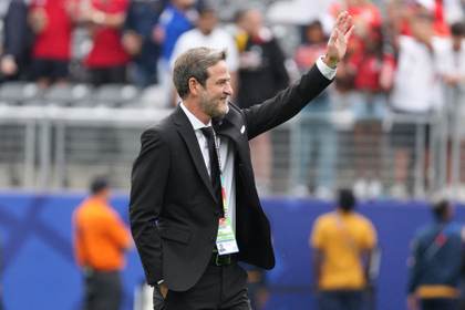Christiansen: "Cero puntos, cero goles, pero la imagen de Panamá ha sido muy buena"