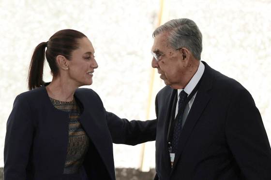 Sheinbaum despide a Cuauhtémoc Cárdenas como un "referente imprescindible" de México
