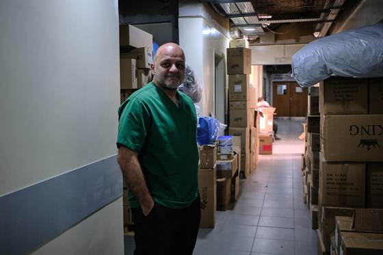 Hospital clave del sur del Líbano se prepara de cara a potencial reactivación de la guerra