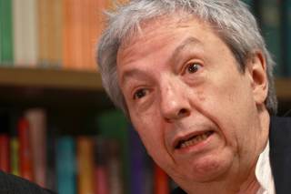 David Toscana: “La literatura no es lo que ves: es lo que percibes y creas en la cabeza”