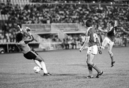 A 15 días del Mundial 2026: El día que El Salvador fue víctima de la mayor goleada
