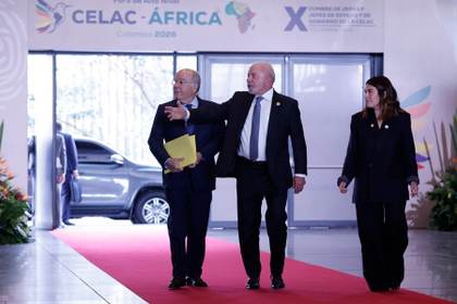 En ausencia de Petro, ministra de Cultura abre segmento de Alto Nivel de Foro Celac-África