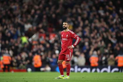 1-1. El Liverpool paga su conformismo y el Tottenham logra el primer punto de la era Tudor